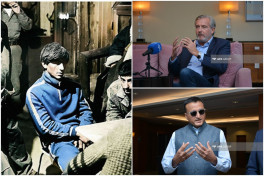 Творческая группа фильма «Сын» поблагодарила Ильхама Алиева за присвоение Натигу Гасымову звания Национального героя