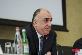 Эльмар Мамедъяров: Азербайджан не пойдет на подписание мирного договора без изменений законодательства Армении - ИНТЕРВЬЮ 