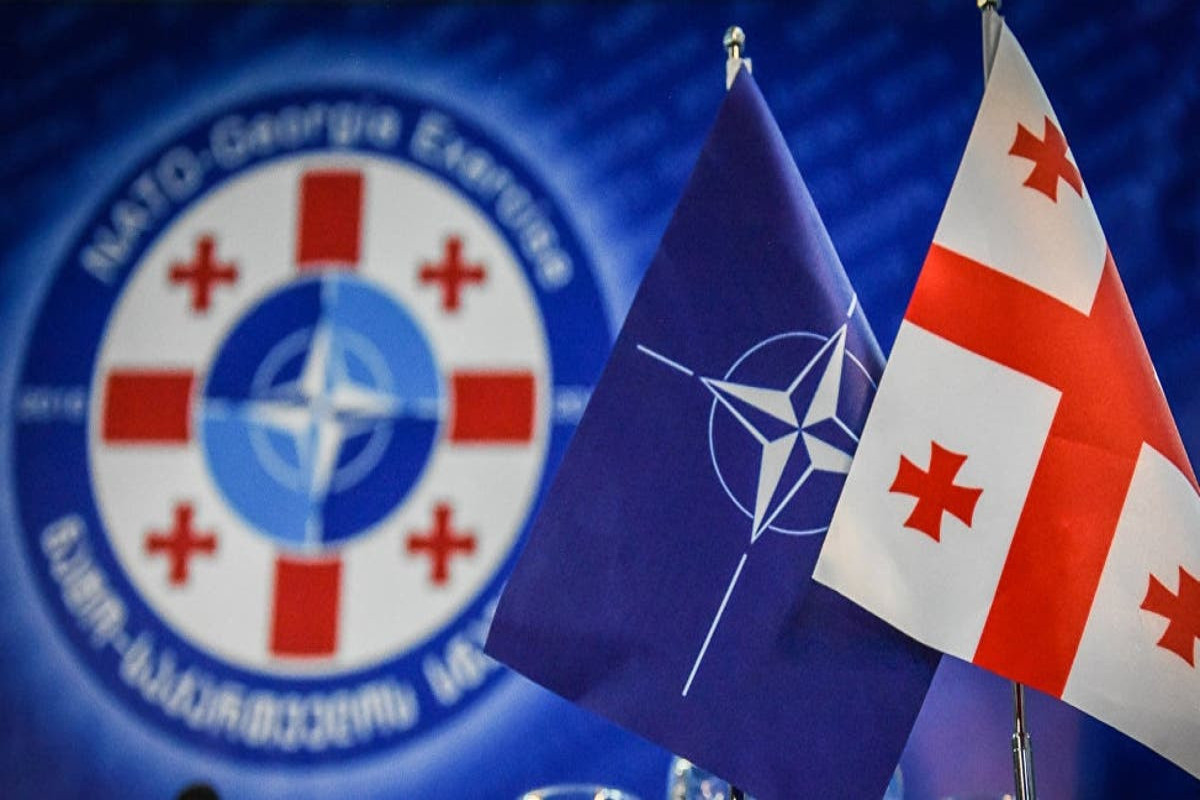 Грузия примет участие в саммите НАТО