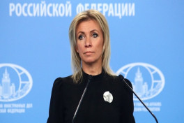 Захарова: Санкции ЕС против РФ бьют по третьим странам