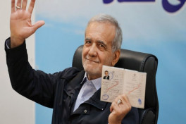 Сменился лидер после подсчета 12 млн голосов на выборах президента Ирана-ОБНОВЛЕНО-1 