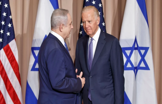 Нетаньяху заявил о приверженности Израиля плану Байдена по Газе