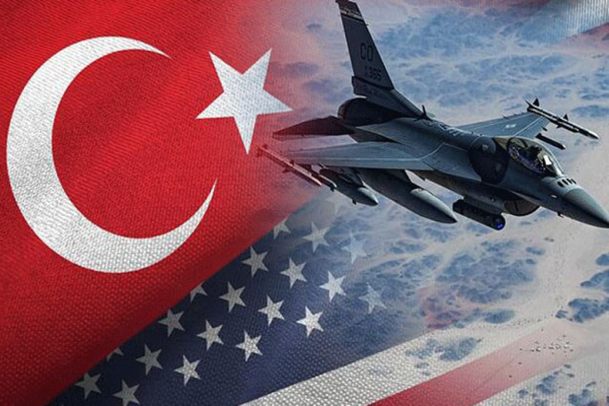 Сенат США помешал заблокировать продажу Турции F-16 
