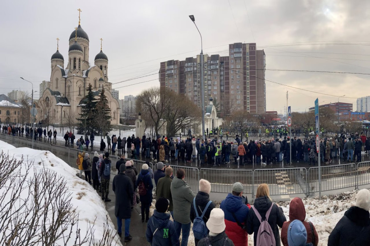 В Москве похоронили Алексея Навального -ФОТО -ВИДЕО -ОБНОВЛЕНО-3 