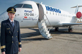 IRAERO запускает прямой рейс Омск-Баку