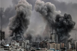 ХАМАС: При атаках Израиля по Газе погибли около 70 заложников