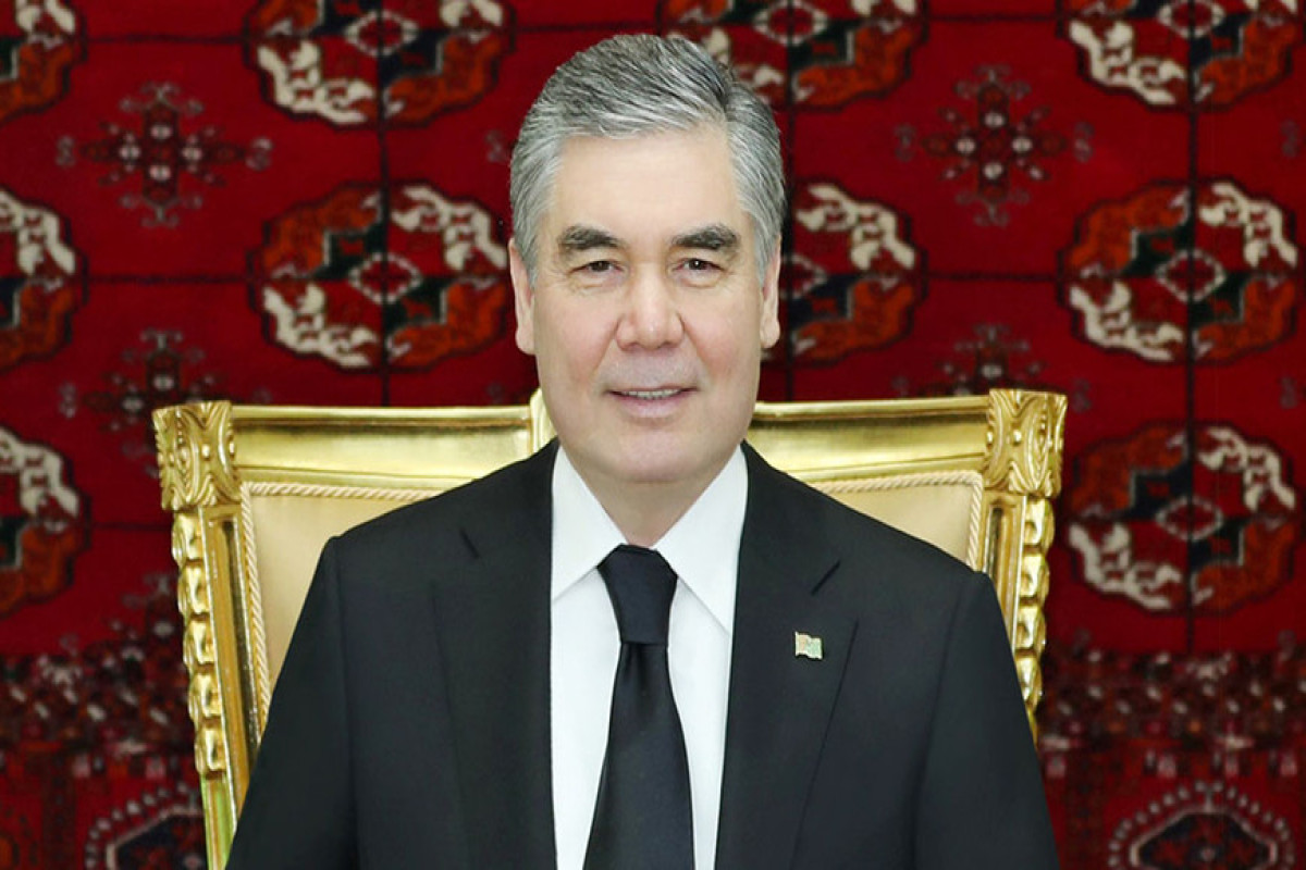 Газ из Туркменистана может поступать в Европу через Азербайджан - Бердымухамедов