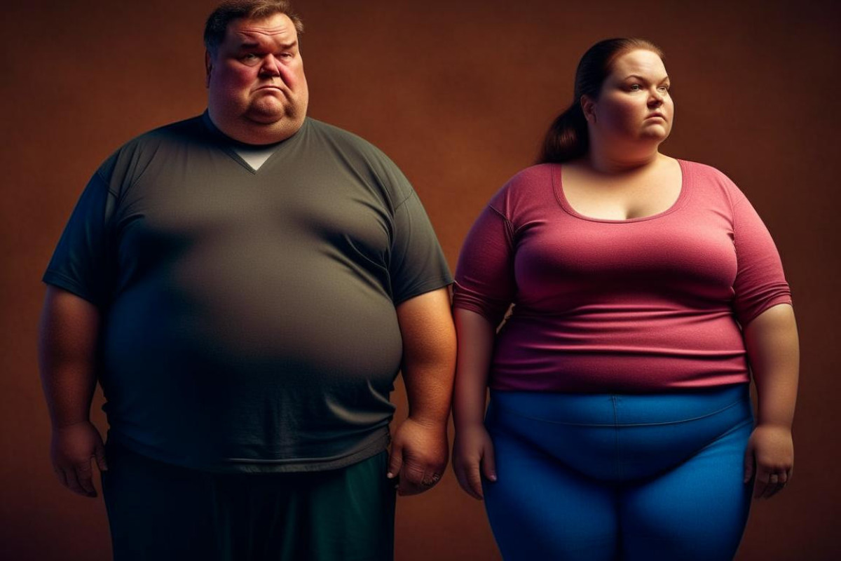 Людей с ожирением уже больше миллиарда - ИССЛЕДОВАНИЕ 