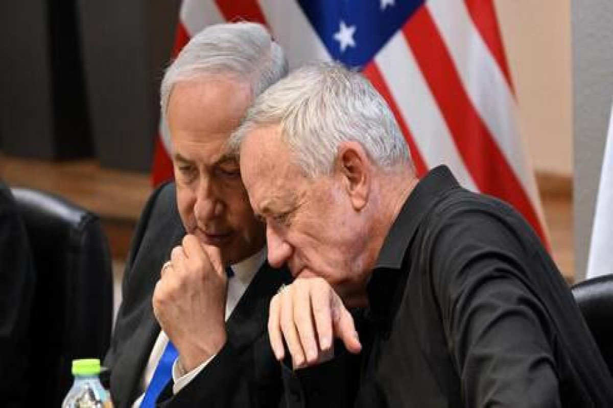 Член военного кабинета Израиля посетит США без согласования с Нетаньяху