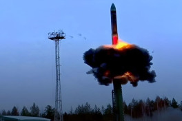 Россия уведомила США о пуске ракеты «Ярс»