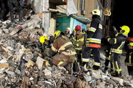 Из-под завалов многоэтажки извлечено тело еще одного погибшего - Удар по Одессе 