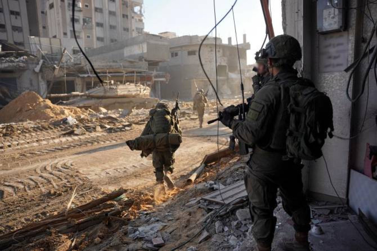 Израиль согласился на временное перемирие в Секторе Газы, слово за ХАМАС