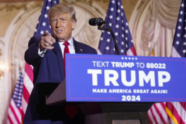 Трамп побеждает на кокусах Республиканской партии в Мичигане и Айдахо, — Reuters