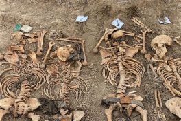 Число останков, обнаруженных в массовом захоронении в Ходжалы, достигло 14