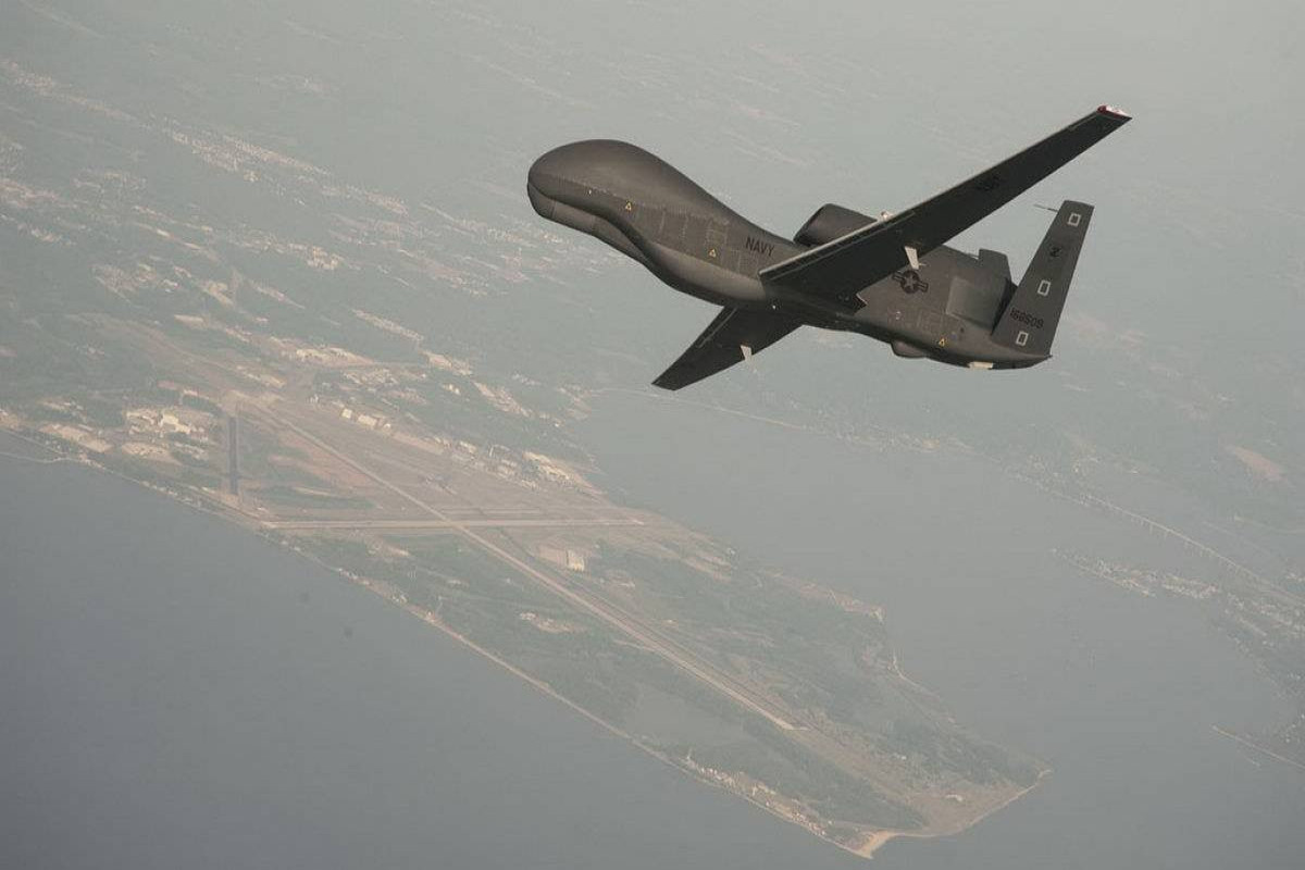 ВВС США планируют получить 1 тыс. БПЛА с искусственным интеллектом