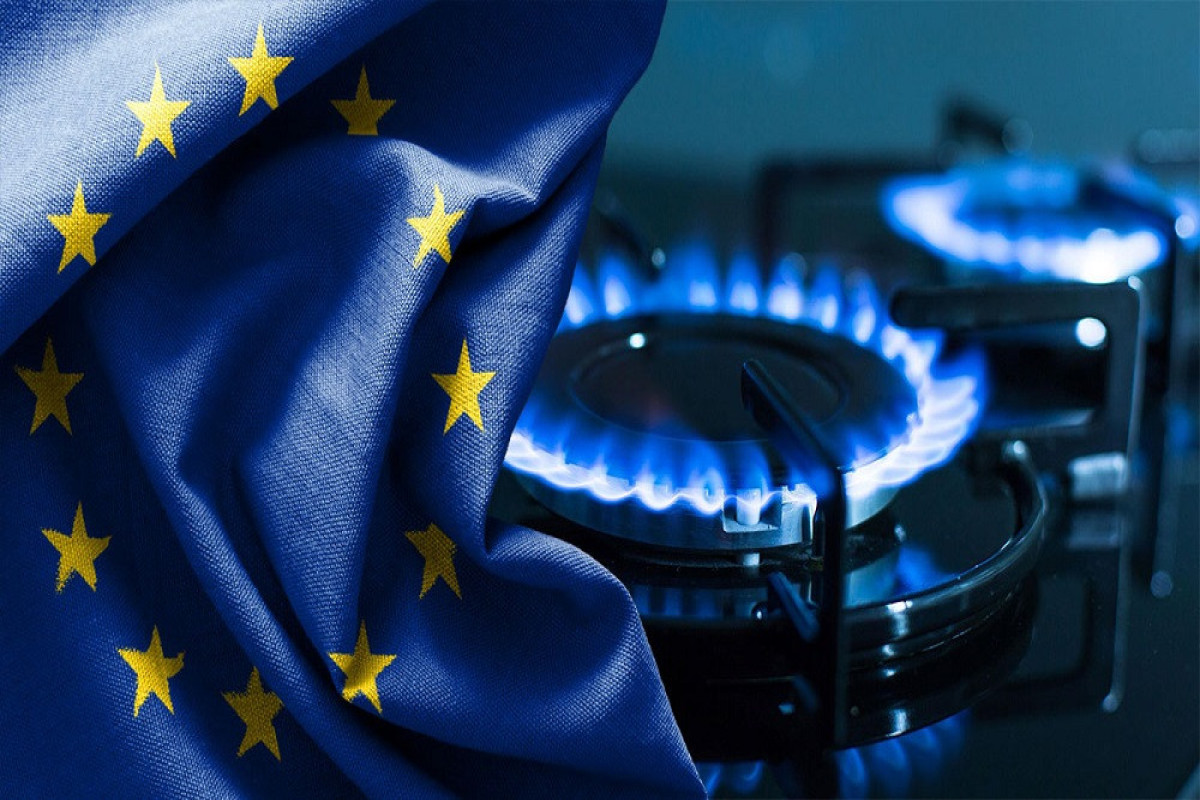 В ЕС решили сократить потребление газа еще на год
