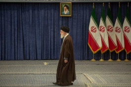WP: В Тегеране, не смотря на предупреждения Хаменеи, на голосование пришли 11% избирателей