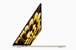 Apple представила новые ноутбуки