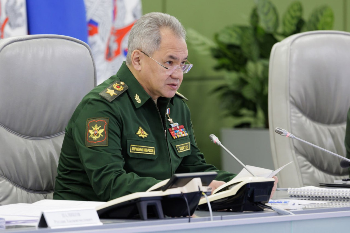В России созданы два новых военных округа