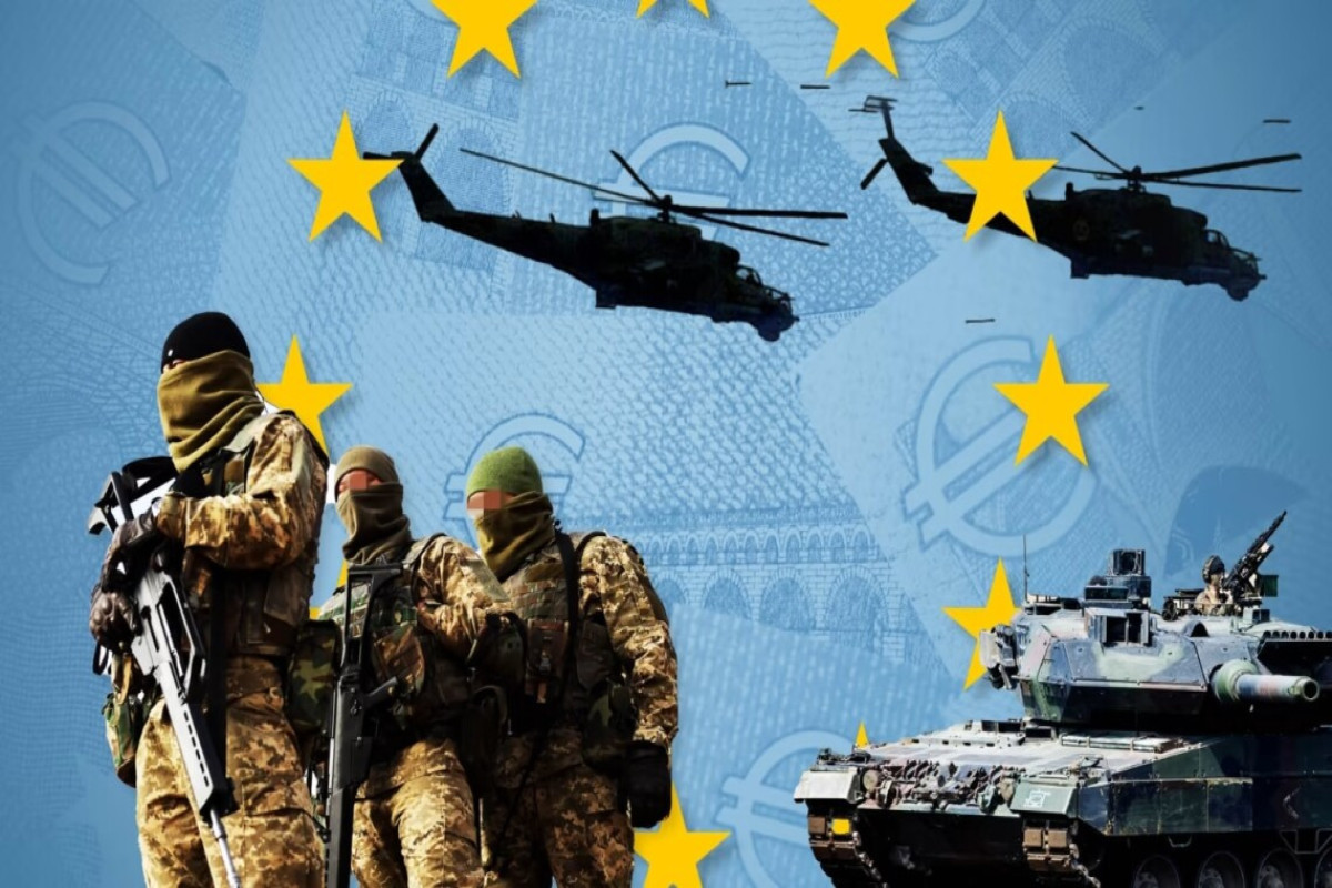 В ЕС может появиться агентство военной промышленности