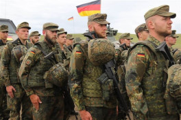 Der Spiegel: Обязательная военная служба возвращается в Германию
