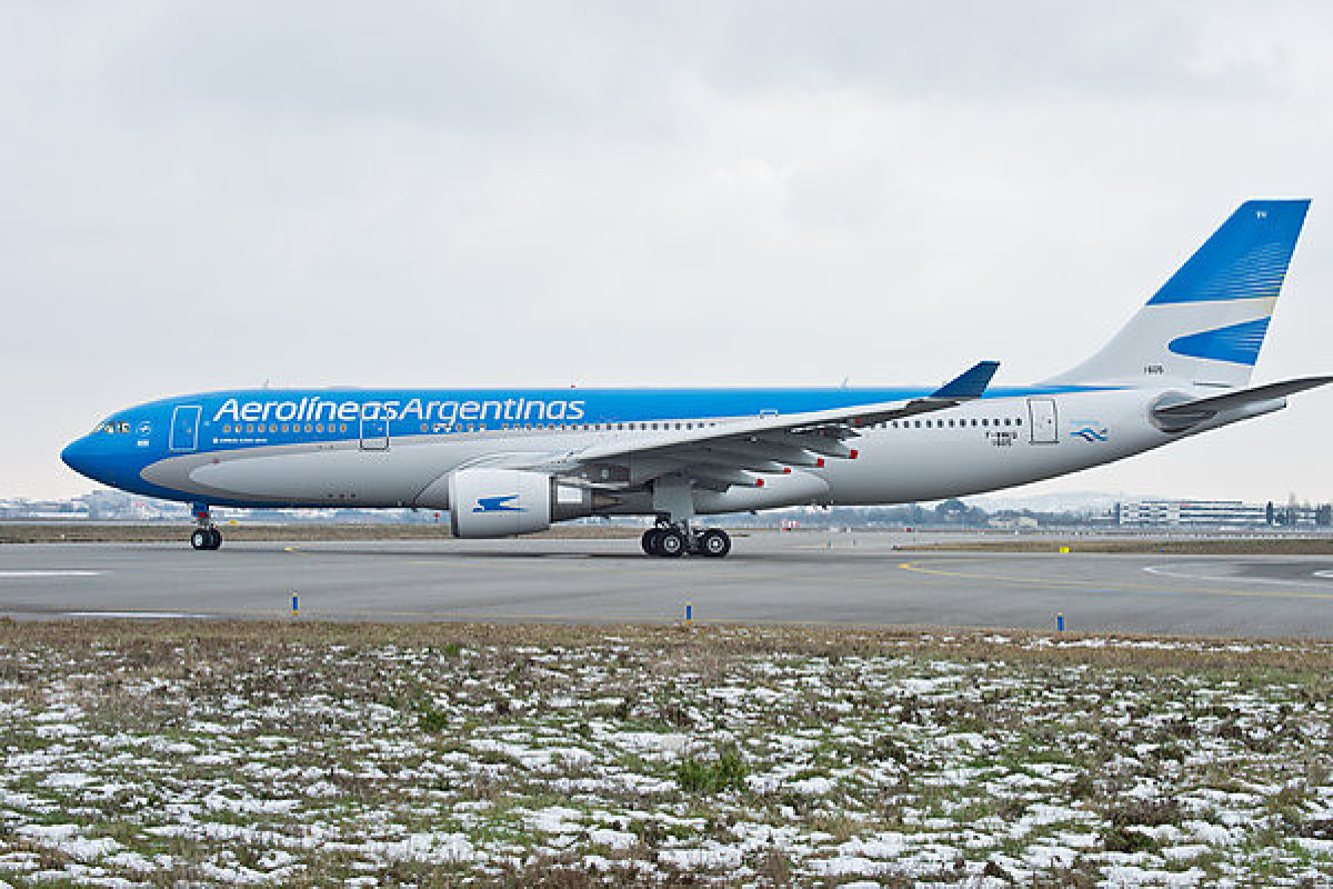 Правительство Аргентины передало президентские самолеты в пользование ВС