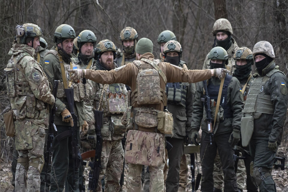 Wall Street Journal: Украина отправила в Судан военнослужащих взамен на оружие
