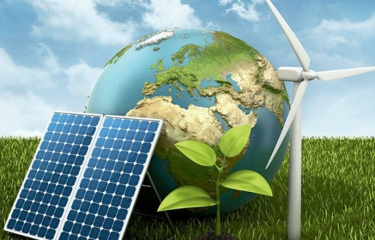 BP построит солнечную электростанцию ​​в Джабраиле