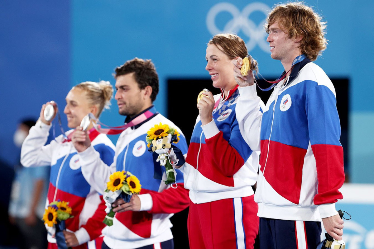 Российских теннисистов допустили до участия в Олимпиаде в нейтральном статусе