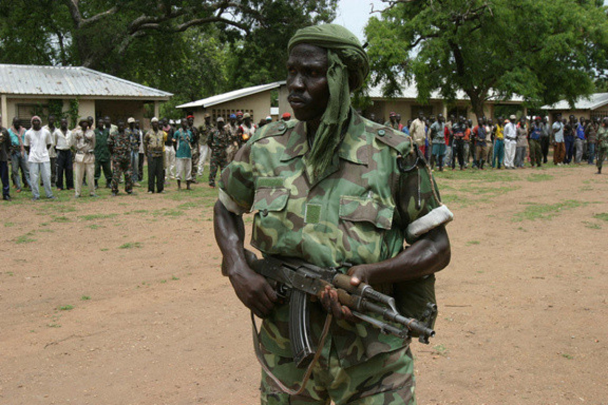 В Нигерии боевики похитили более 100 женщин
