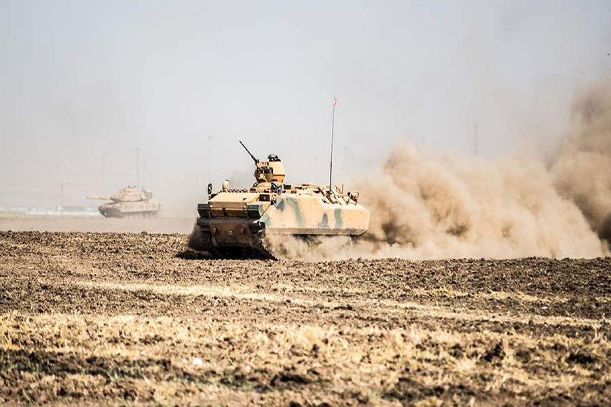 Hurriyet: Турция может начать крупную наземную военную операцию на севере Ирака