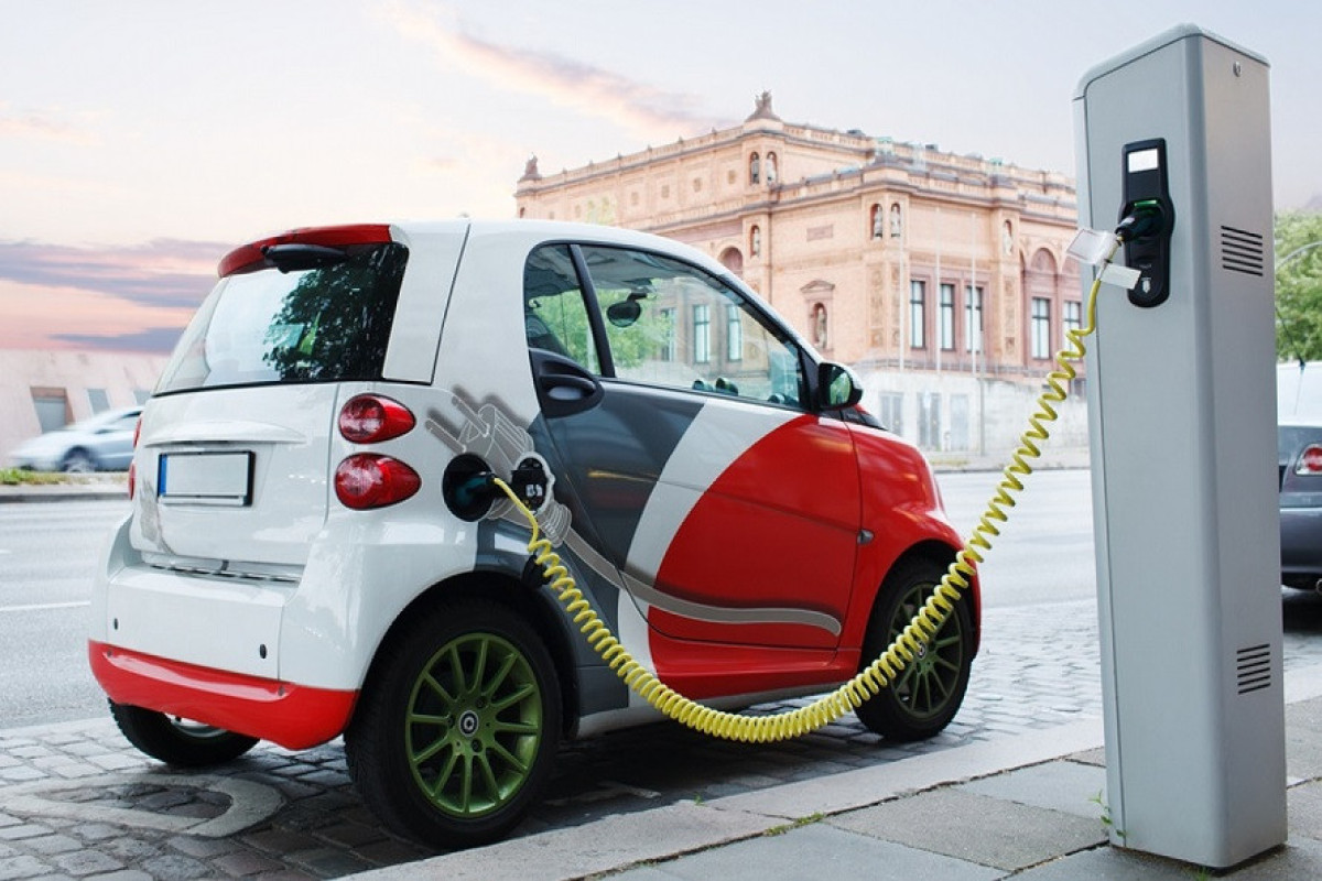 В Азербайджане будет поощряться использование электромобилей