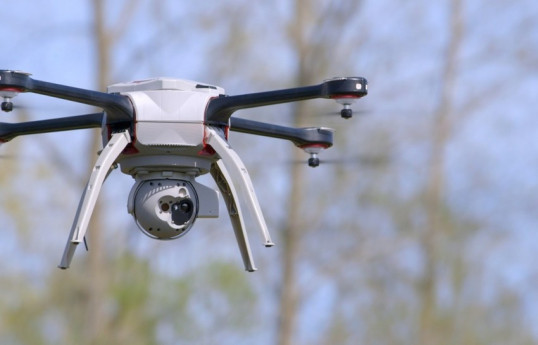 В Ханкенди обнаружены 3 дрона
