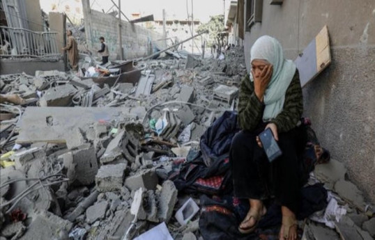 Число погибших в секторе Газа палестинцев достигло 30 800 человек