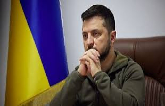 Валерий Залужный сам попросил направить его на дипломатическую работу - Зеленский 