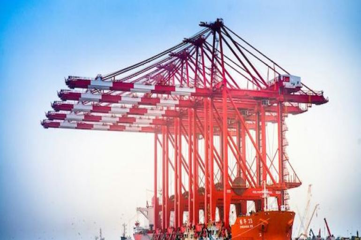 WSJ: США обвиняет Китай в шпионаже с помощью портовых кранов