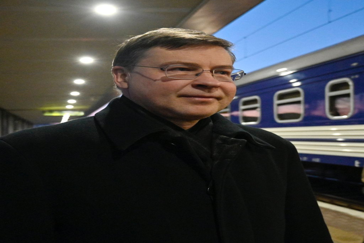 В Украину прибыл вице-президент Еврокомиссии