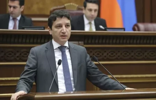 Министр финансов Армении: для Еревана рискованно выходить из ЕАЭС