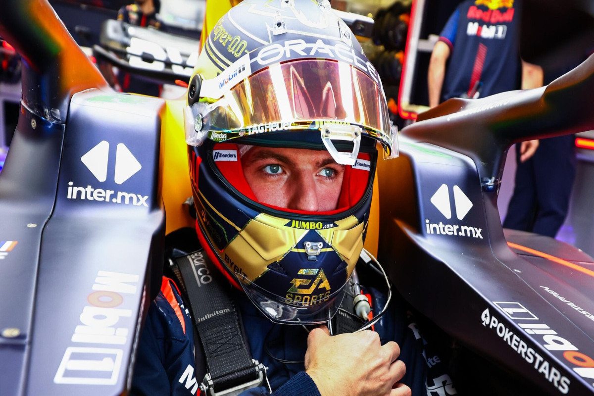 Ферстаппен выиграл Гран-при Саудовской Аравии «Формулы-1»