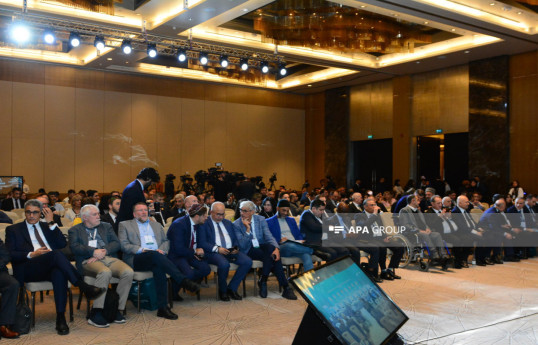 В Баку стартовал второй день международной научной конференции по борьбе с исламофобией