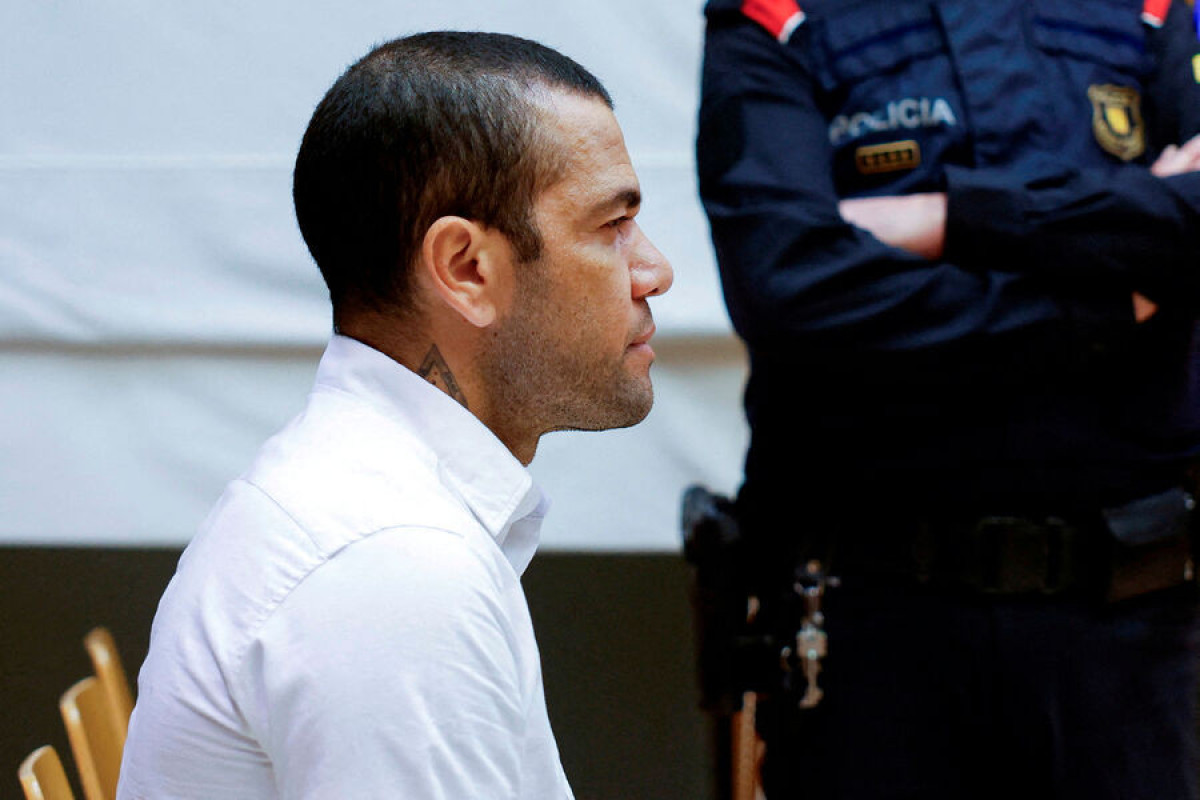 Бывший защитник «Барселоны» Дани Алвес покончил с собой - СМИ 