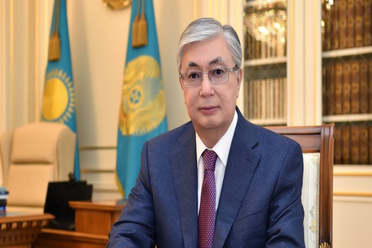 Президент Казахстана приезжает в Азербайджан