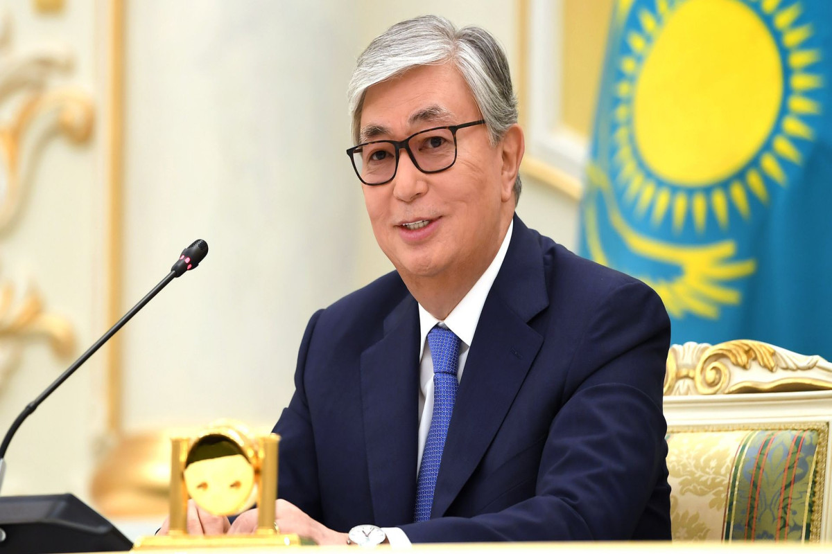 Касым-Жомарт Токаев: Казахстан и Азербайджан вступают в новую эру сотрудничества - ИНТЕРВЬЮ