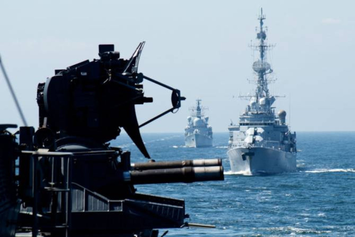 Представители ВМС Азербайджана примут участие в учениях ВМС России, Китай и Ирана