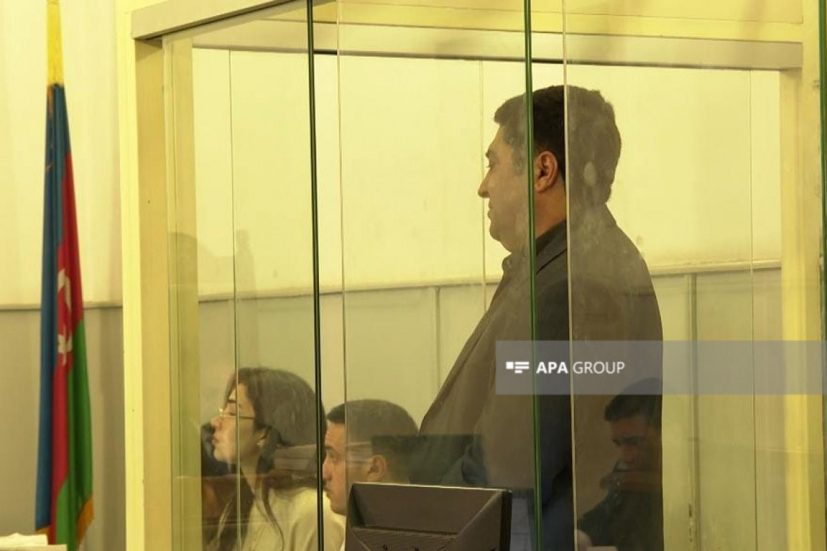 В Баку убийцу трех членов одной семьи посадили на пожизненное заключение