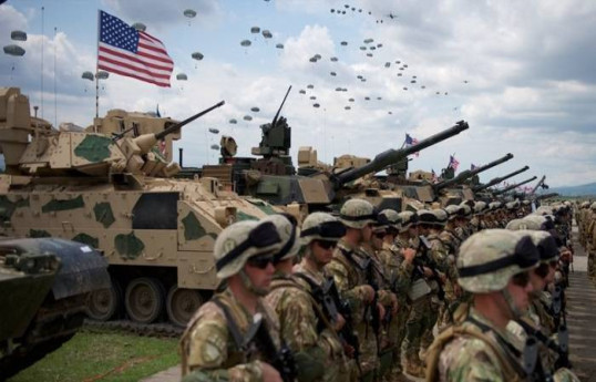 В Польше находятся 10 тысяч военнослужащих США