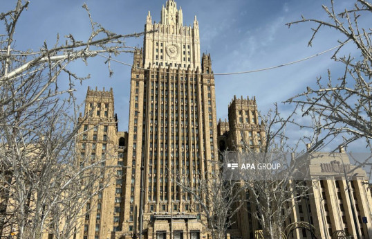 В МИД РФ прокомментировали заявление британского замминистра обороны об Армении