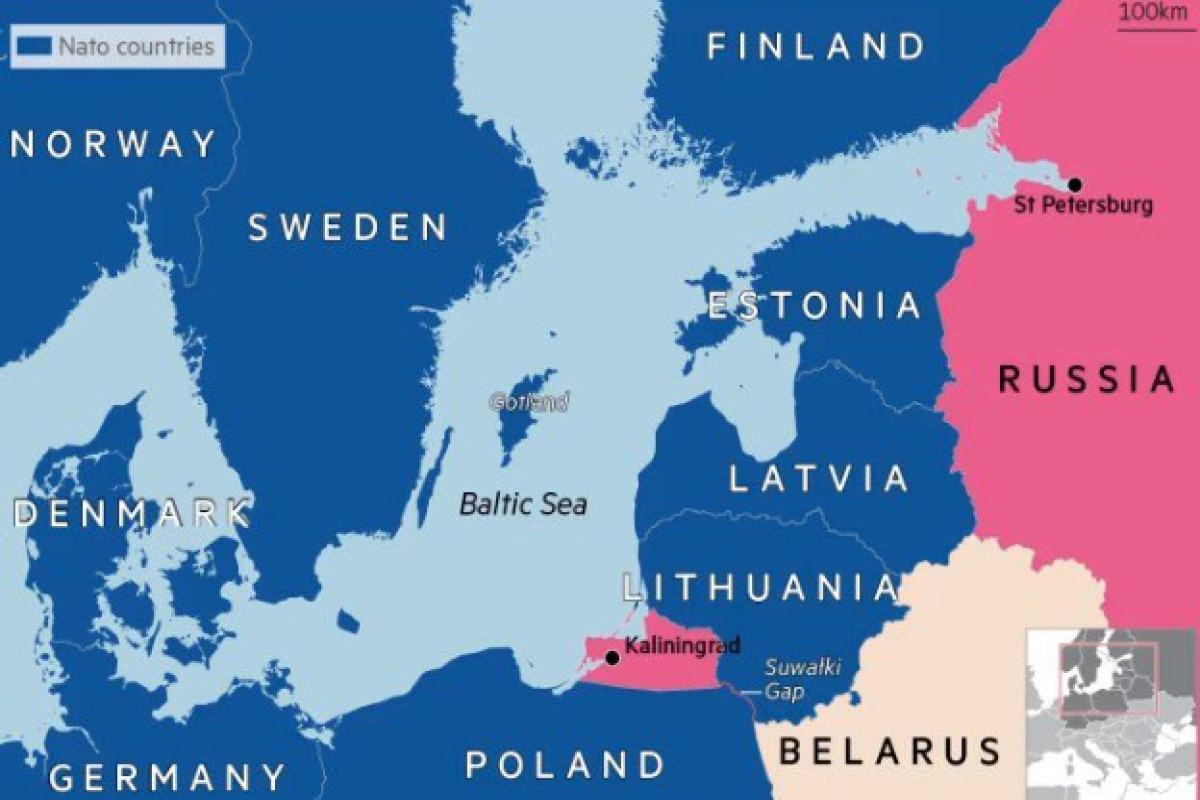 The Financial Times: Швеция готова укрепить важнейший балтийский остров Готланд
