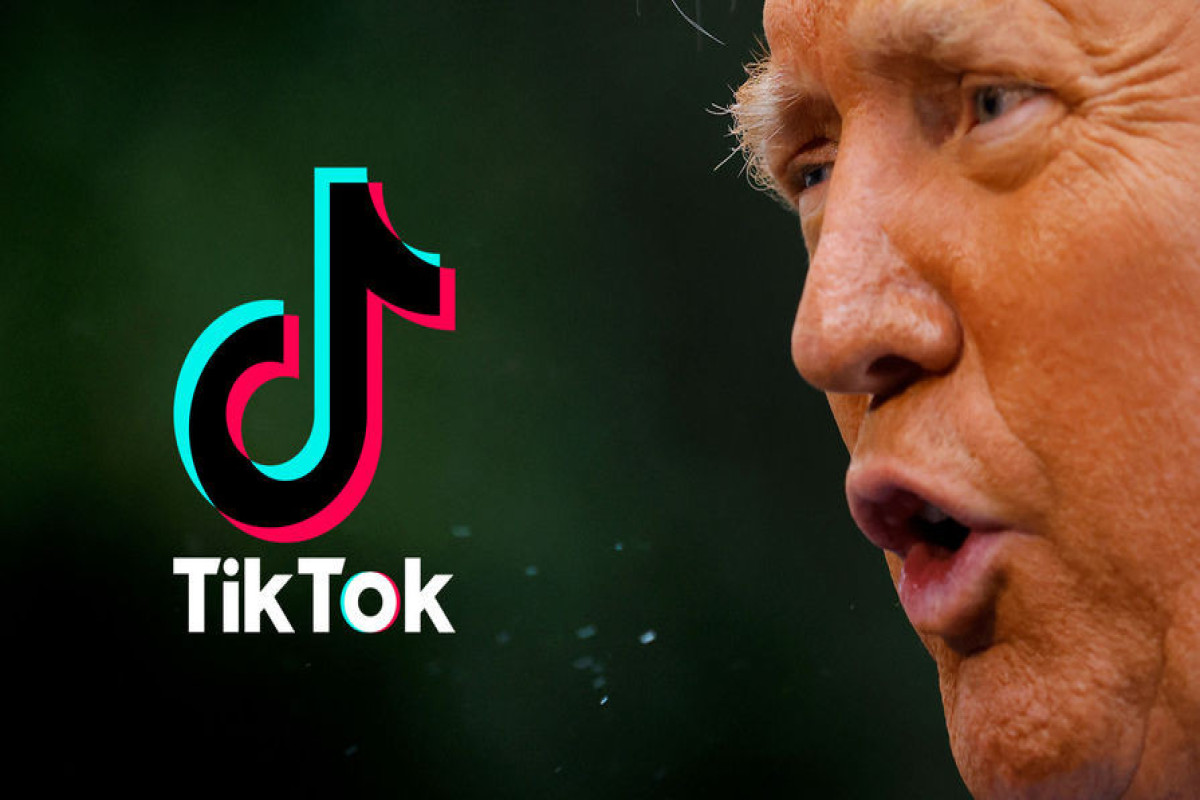Трамп назвал TikTok угрозой нацбезопасности США
