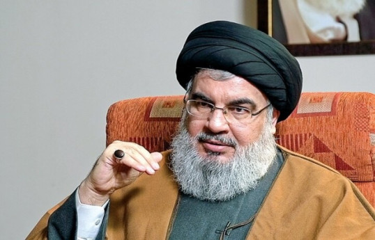 Лидер Хезболлы обсудил с делегацией ХАМАС переговоры с Израилем